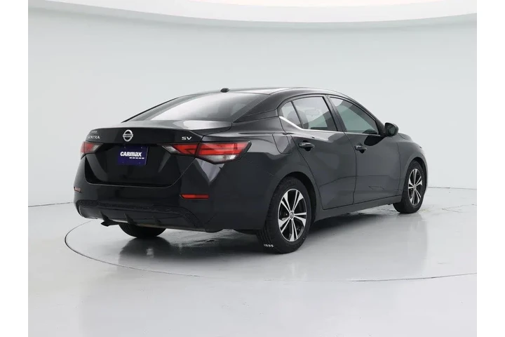 $15998 : Nissan Sentra 2021 SV 4dr Se image 8