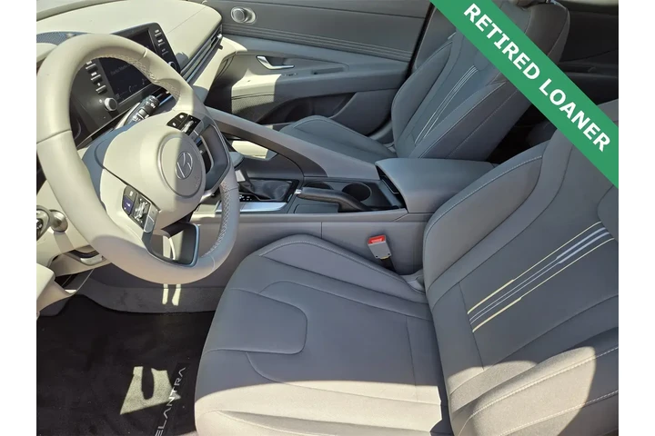 $24742 : Hyundai ELANTRA 2025 SEL Spo image 8