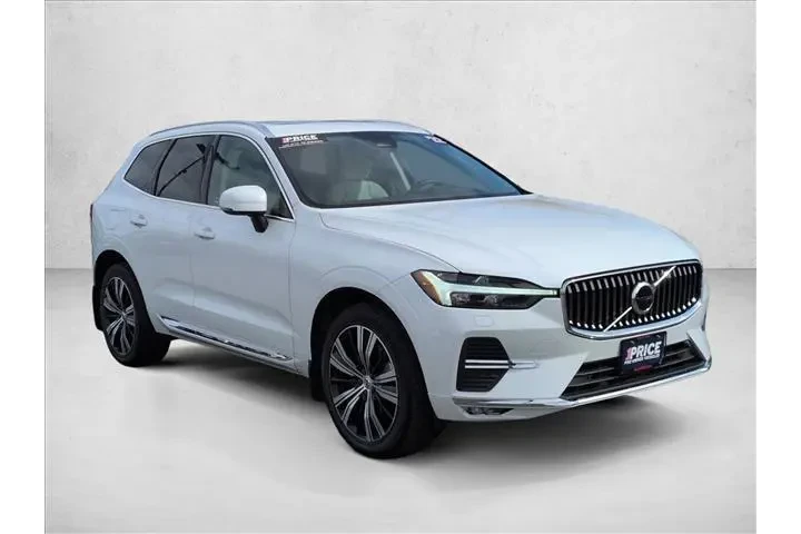 $31684 : Volvo XC60 2022 AWD B6 Inscr image 3