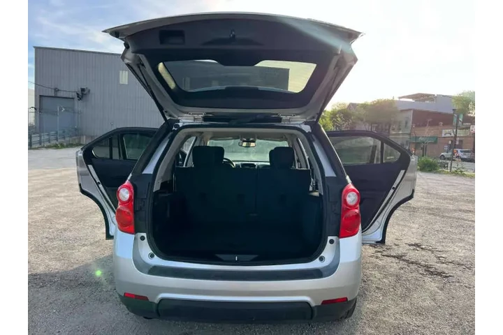 $10500 : 2015 Equinox LT image 7