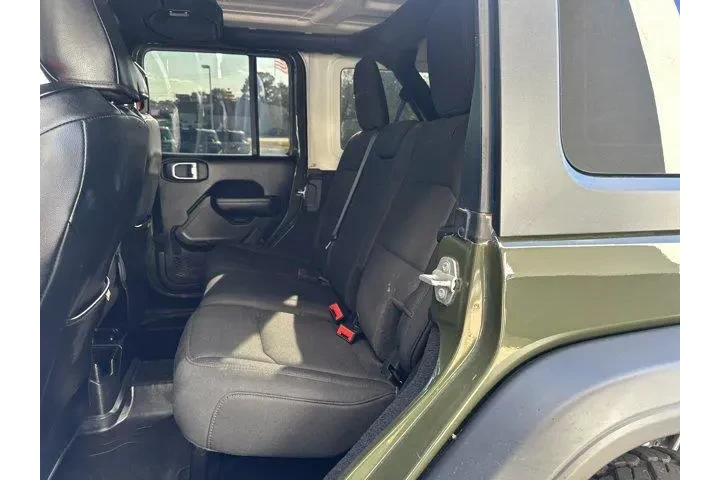 $32988 : Jeep Wrangler 2023 4x4 Sport image 9