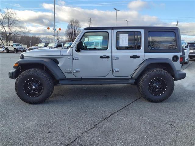 $33990 : PRE-OWNED 2020 JEEP WRANGLER image 7