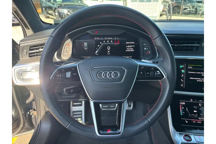 Audi S6 2023 AWD 2.9T quattr image 9