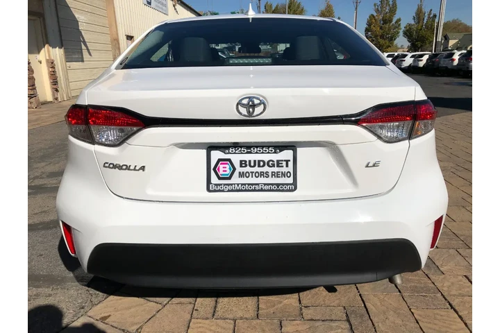 $21238 : 2024 Corolla LE image 4
