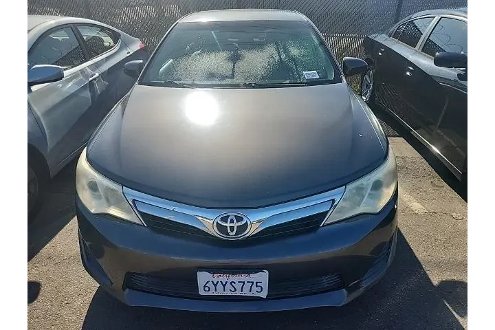 $10792 : Toyota Camry 2012 LE 4dr Sed image 2