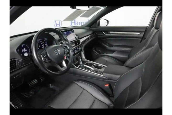 $22375 : Honda Accord 2022 Sport 4dr image 9