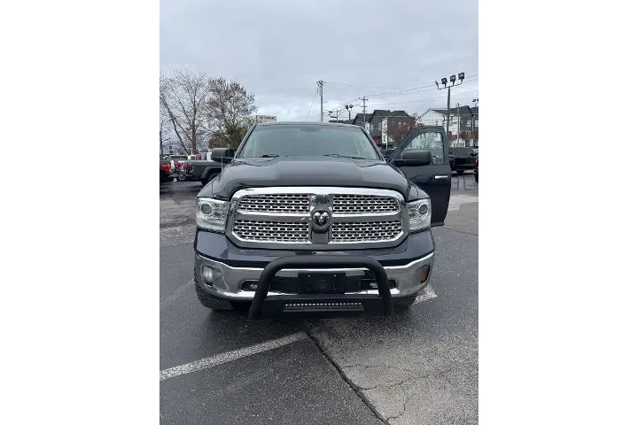 $16600 : Ram 1500 2013 4x4 Laramie 4d image 1