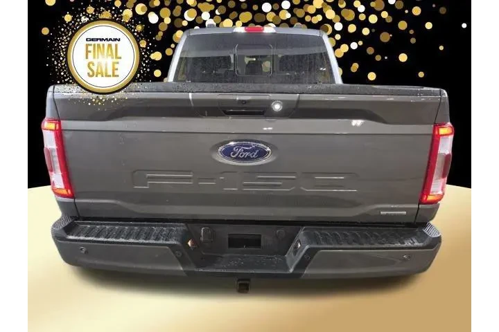 $33995 : Ford F-150 2022 4x4 Lariat 4 image 7