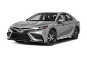 Toyota Camry 2022 SE 4dr Sed en Los Angeles