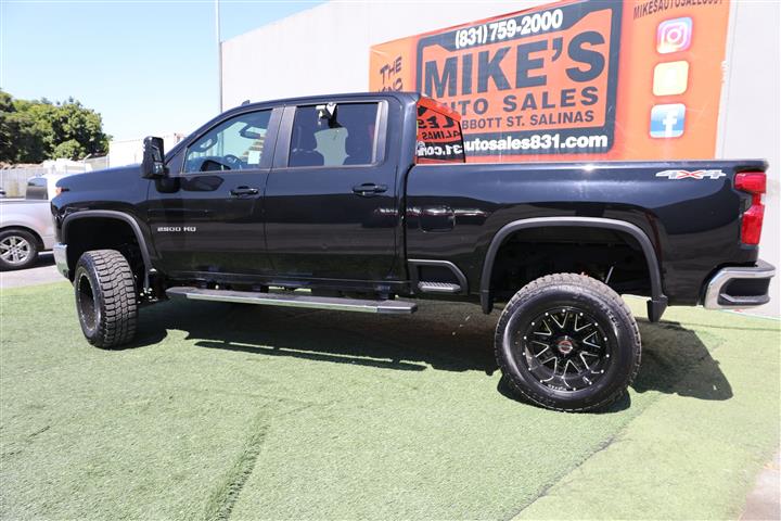 $58999 : 2023 CHEVROLET SILVERADO 2500 image 10