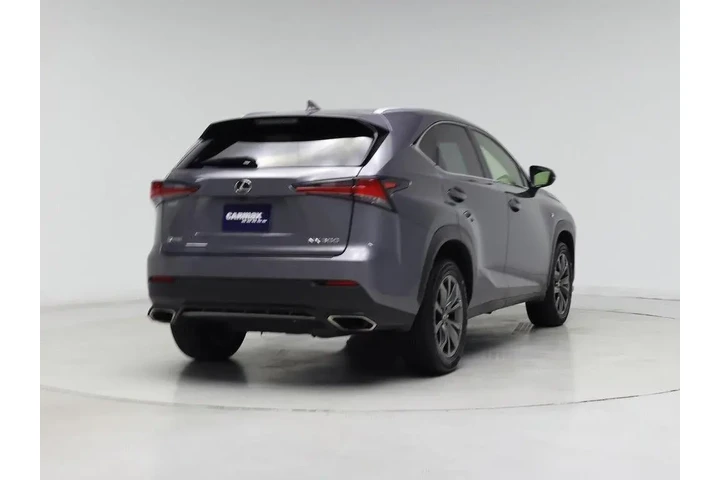 $25998 : Lexus NX 300 2019 4dr Crosso image 8
