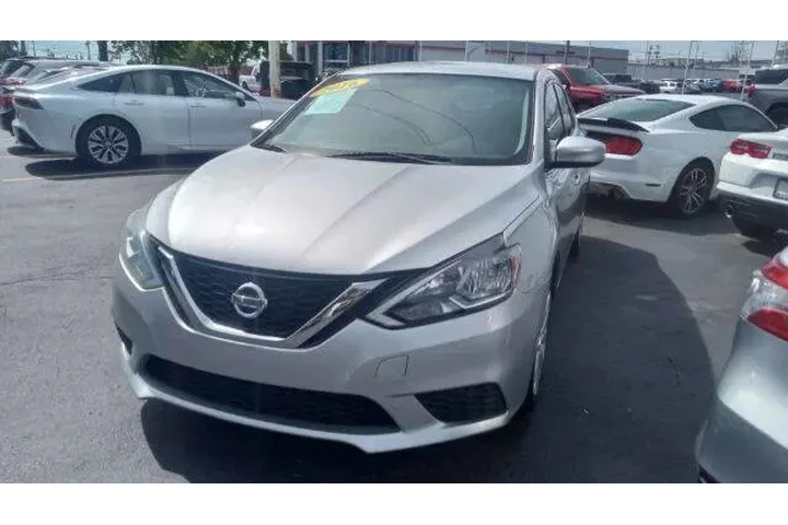 $8850 : 2016 Sentra S image 3