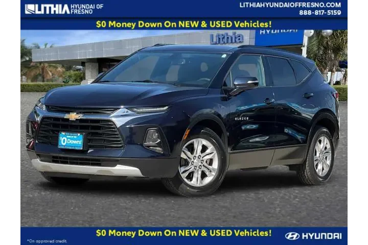 $19999 : Chevrolet Blazer 2020 AWD LT image 1