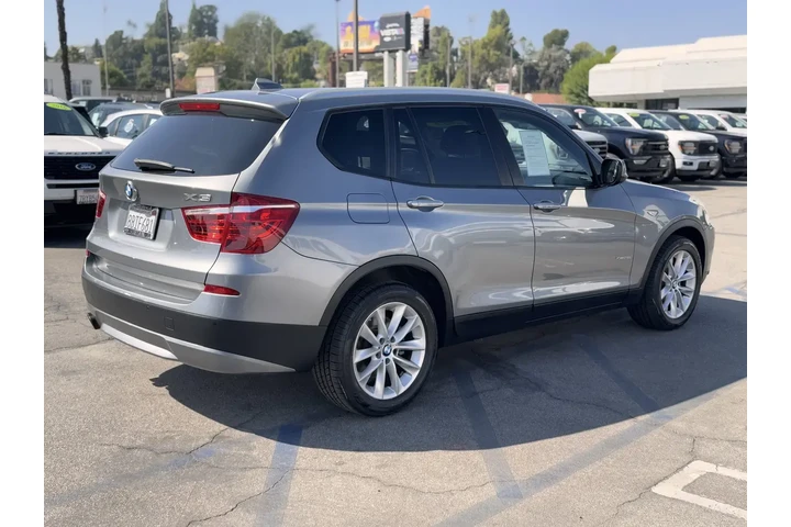 $9995 : BMW X3 2013 AWD xDrive28i 4d image 9