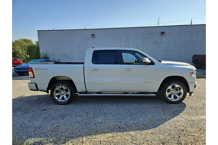 $36495 : Ram 1500 2022 4x4 Big Horn 4 image 6