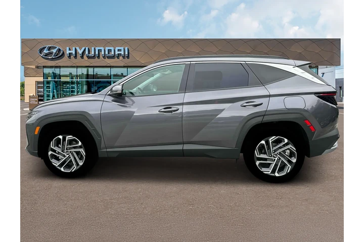 $33892 : Hyundai TUCSON Hybrid 2025 A image 3