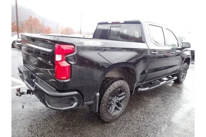 $35287 : Chevrolet Silverado 1500 202 image 5