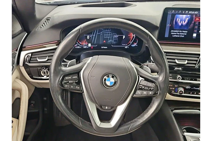 $35998 : BMW 5 Series 2022 AWD 540i x image 10