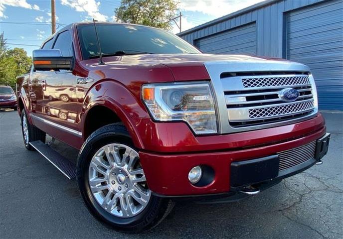 $20988 : 2013 F-150 Platinum, SUPER CL image 1