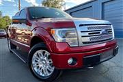 2013 F-150 Platinum, SUPER CL en Denver