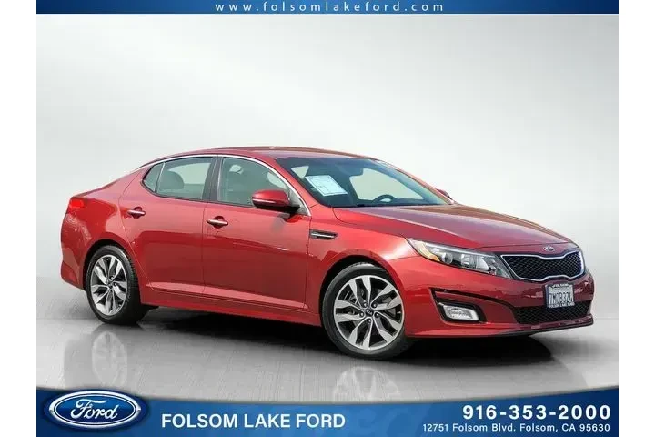 $11011 : Kia Optima 2015 SX 4dr Sedan image 1