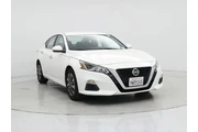 Nissan Altima 2020 2.5 S 4dr
