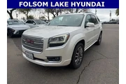 GMC Acadia 2013 AWD Denali 4 en Sacramento