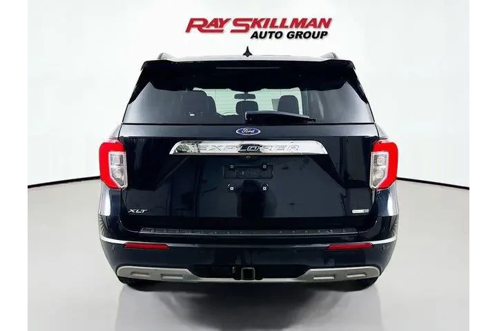 $23975 : Ford Explorer 2020 AWD XLT 4 image 4