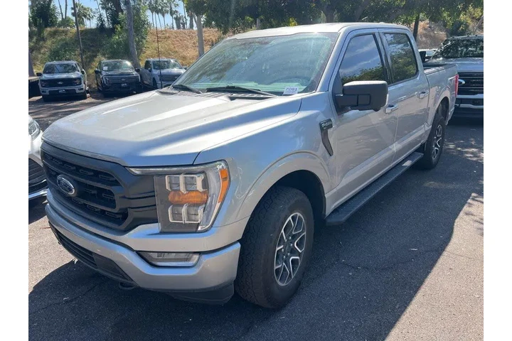 $38238 : Ford F-150 2023 4x4 Platinum image 1
