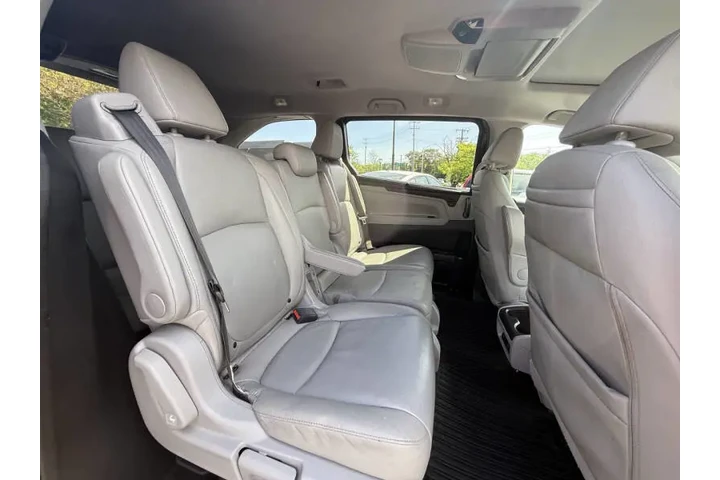 $20995 : 2018 Odyssey EX-L w/Navi w/RES image 10