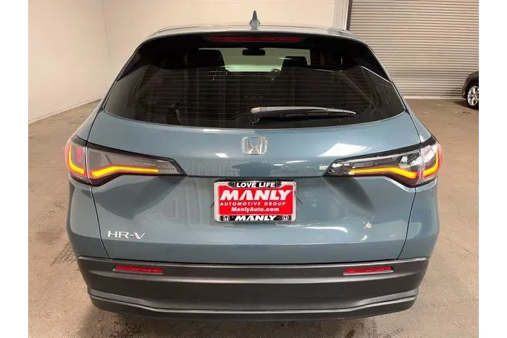 $22817 : Honda HR-V 2023 LX 4dr Cross image 4