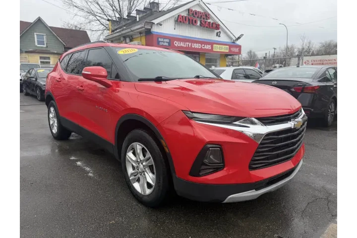 2020 Blazer LT image 1