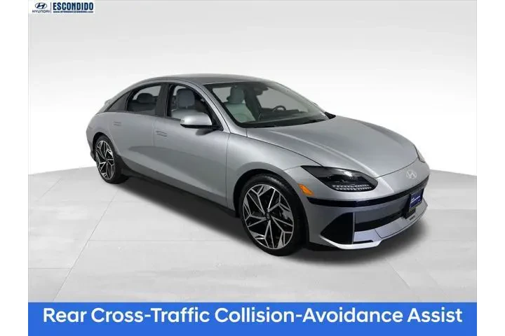 $24995 : Hyundai IONIQ 6 2023 SEL 4dr image 7