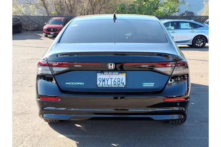 $30543 : Honda Accord Hybrid 2024 Tou image 5
