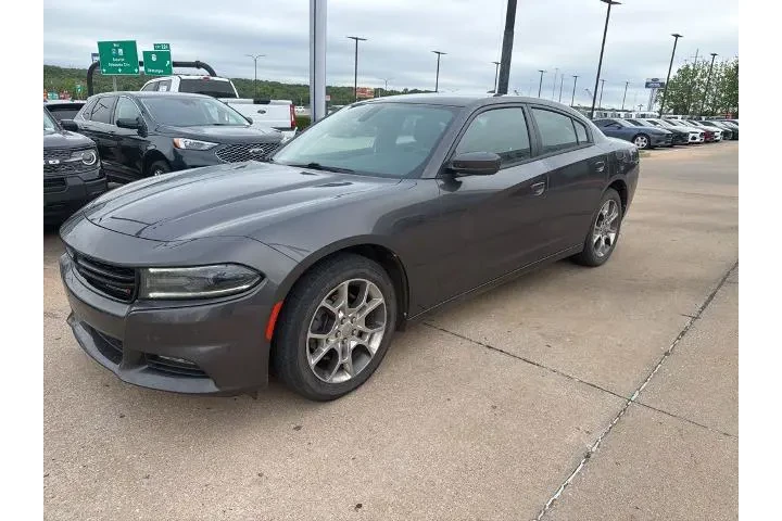 $17290 : Dodge Charger 2017 AWD SXT 4 image 3