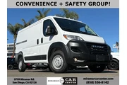 $35777 : 2024 ProMaster Cargo Van Trad thumbnail
