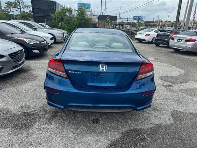 $8297 : 2014 Civic LX image 5