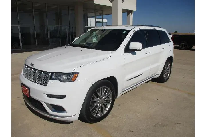 $13994 : Jeep Grand Cherokee 2018 4x4 image 2