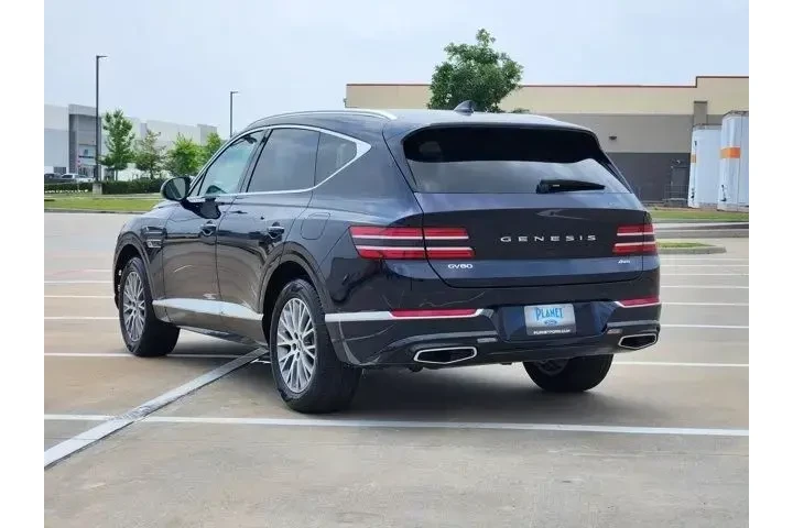 $38803 : Genesis GV80 2024 AWD 2.5T 4 image 7