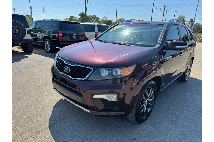 $4450 : 2013 Sorento AWD 4dr V6 SX image 6