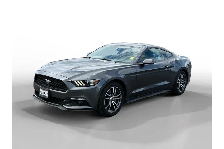 $16776 : Ford Mustang 2017 EcoBoost 2 image 1