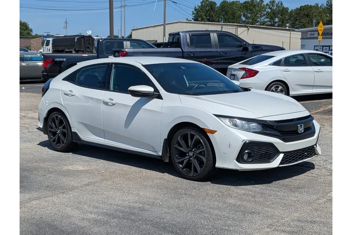 $14444 : Honda Civic 2019 Sport 4dr H image 2
