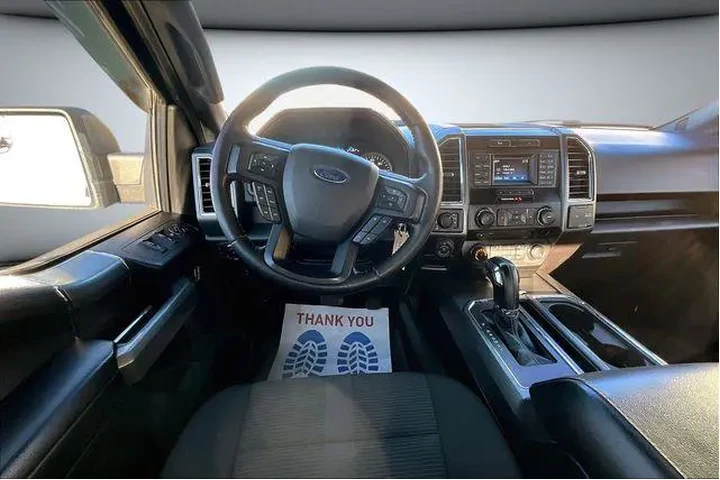 $17000 : Ford F-150 2016 4x4 XLT 4dr image 9