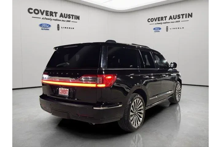 $31299 : Lincoln Navigator 2018 4x4 R image 5