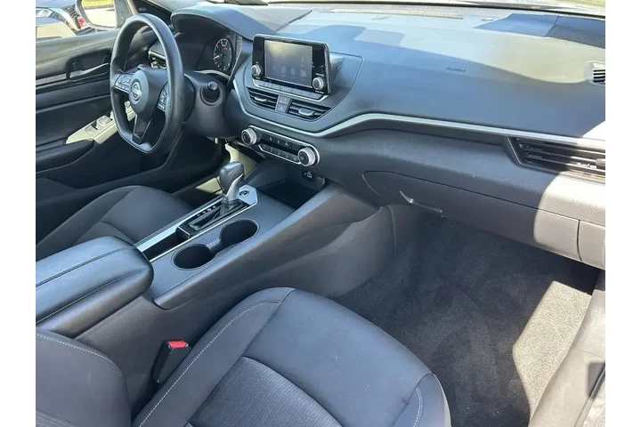 $17690 : Nissan Altima 2024 2.5 S 4dr image 8