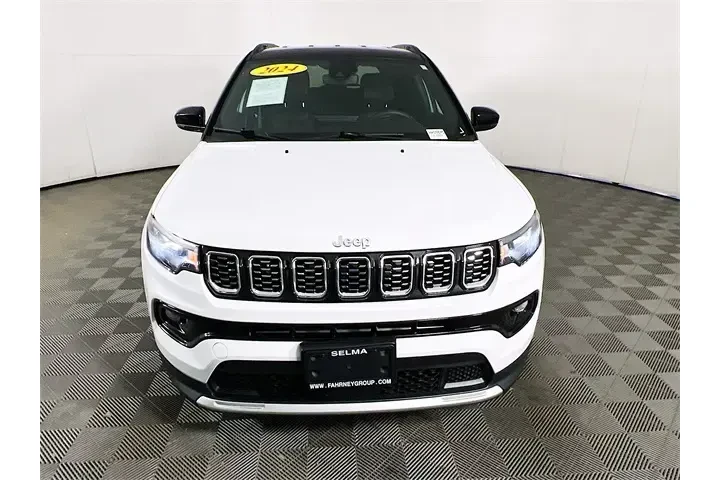 $21500 : Jeep Compass 2024 4x4 Limite image 2