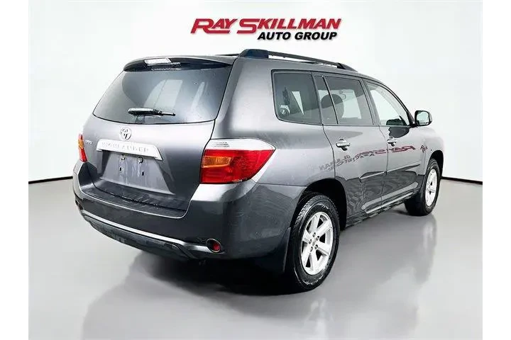 $9975 : Toyota Highlander 2009 Base image 7