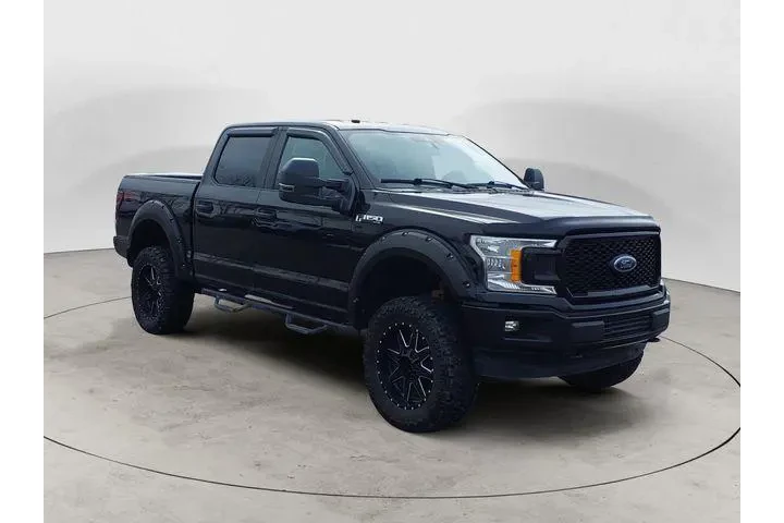 $22961 : Ford F-150 2019 4x4 XLT 4dr image 7