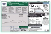 $36200 : Ford Mustang Mach-E 2023 AWD thumbnail