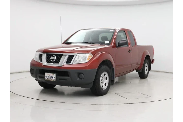 $16998 : Nissan Frontier 2018 4x2 S 4 image 4